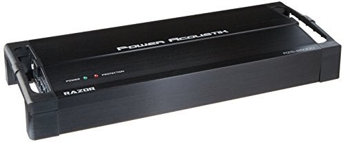 Power Acoustik RZ52500D Class D Amplifier, 2500W Max - Image 4