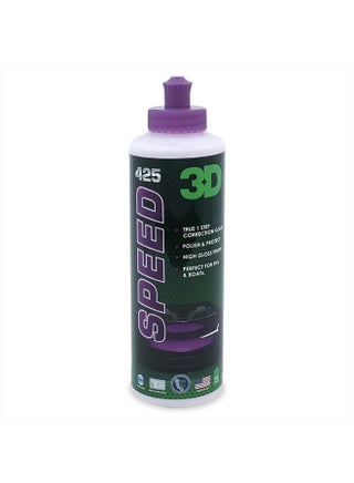 Speed Car Polish & Wax – 8oz – All-In-One Scratch Remover & Swirl Correction with Wax Protection - pzsku/Z0874BAF27E4D39557054Z/45/_/1715502232/13b78d4d-4e20-45c6-9a44-50379e7f5306