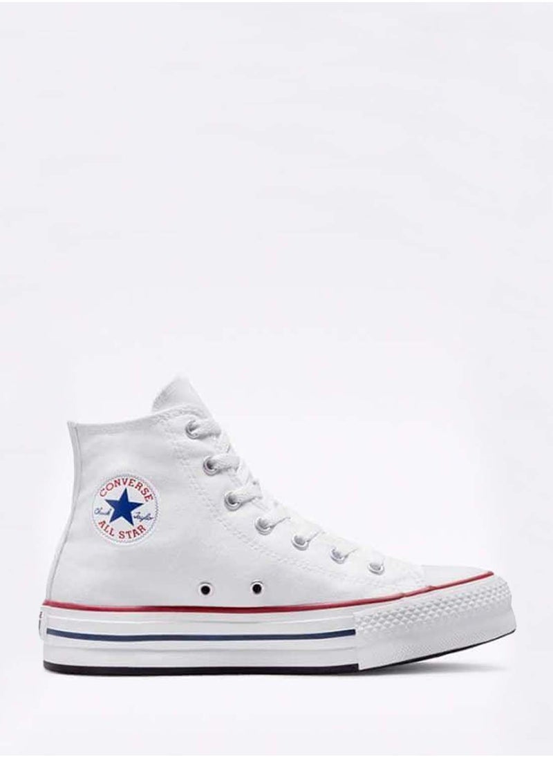 CONVERSE Youth Chuck Taylor All Star Eva Lift  - Image 1