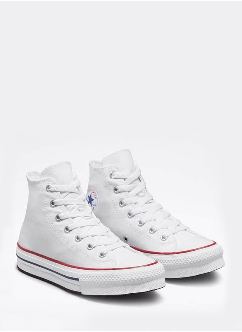 CONVERSE Youth Chuck Taylor All Star Eva Lift  - Image 3