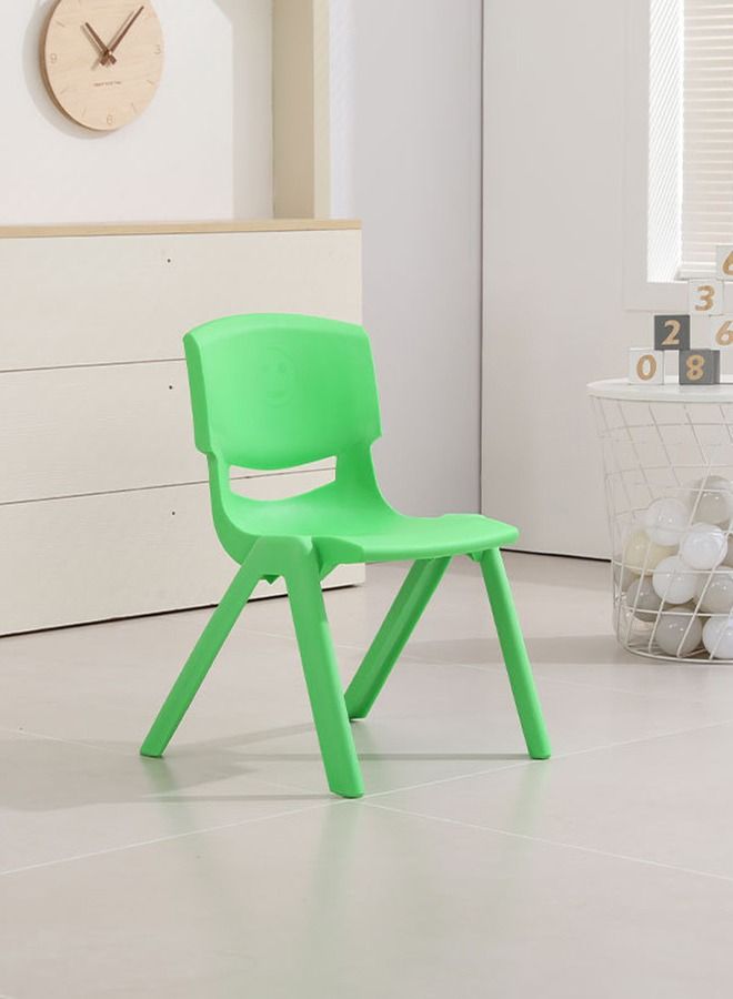 JSAITOYS Kids Outdoor Plastic Chair School Furniture  - Image 1