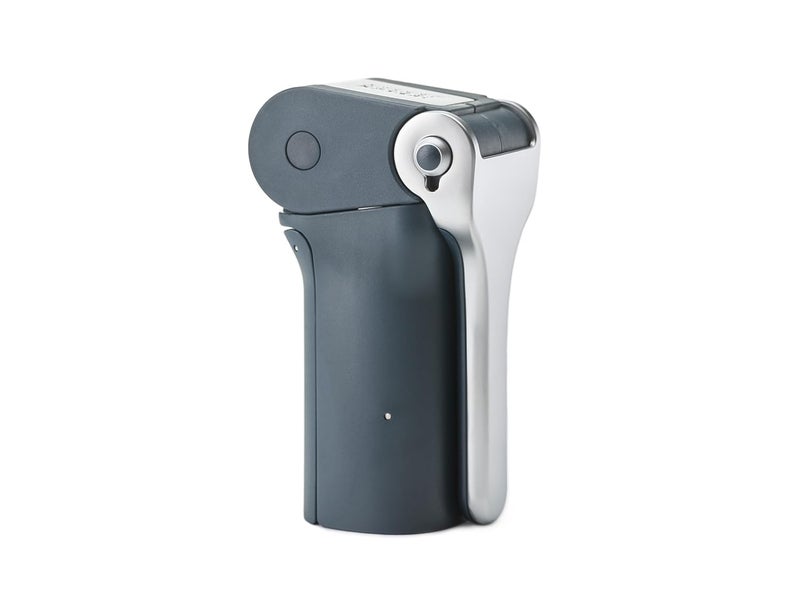 Joseph Joseph Joseph Joseph Bar Wise Compact Lever Corkscrew Blue  - Image 1
