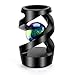 Apqdw Kinetic Ball Desk Toy Kinetic Spinning Desk Toy Desk Fidget Toys for Office for Adults Black - Image 2