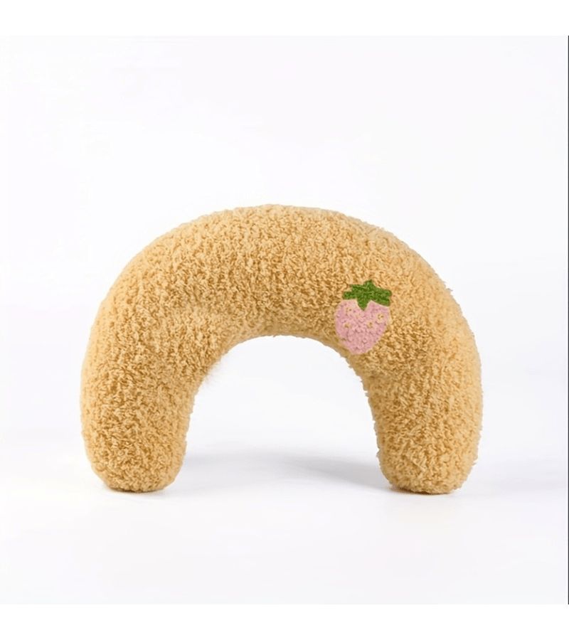 Blue Moon Pet Pillow Super Soft Plush Calming Bed For Small Dogs Cats - Image 5