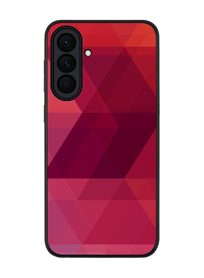 For Samsung Galaxy A37 Case,Slim fit Camera Protection, Shockproof Thin Phone cover  - Three Berries