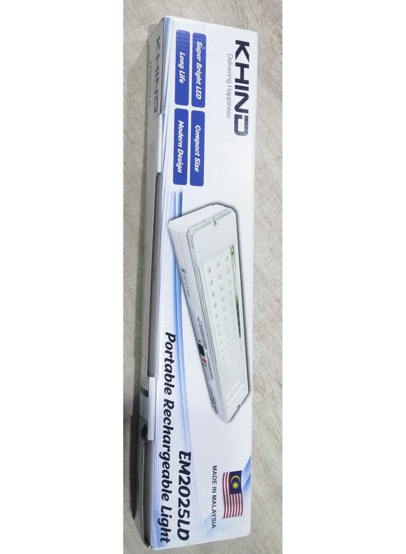 كيند لمبة طواري ابيض - Image 3