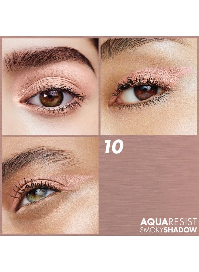 ميك اب فور ايفر قلم ظلال العيون الدخاني أكوا ريزيست من ميك أب فور إيفر، 1.4 غرام - 10 بيوني - Image 4