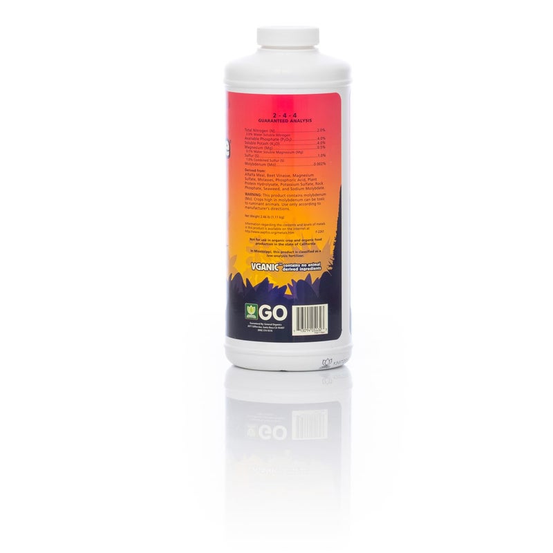 General Hydroponics GH5132 BioThrive Bloom, Quart, 1 - Image 3
