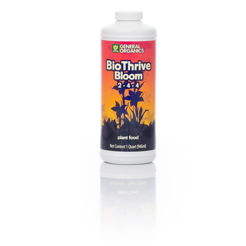 General Hydroponics GH5132 BioThrive Bloom, Quart, 1 - Image 2