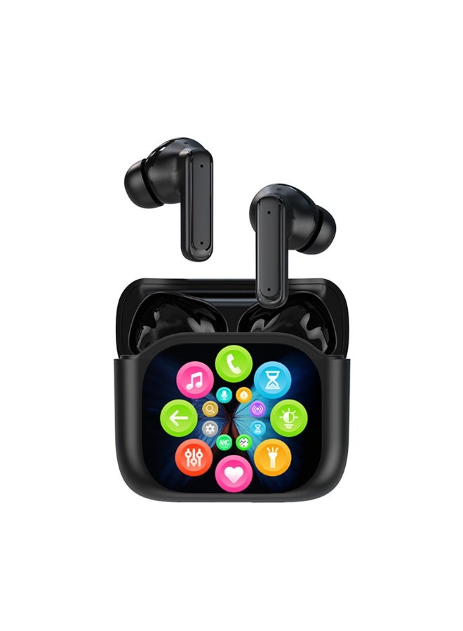 بيتينو Beteno Lcd Screen Wireless Earbuds