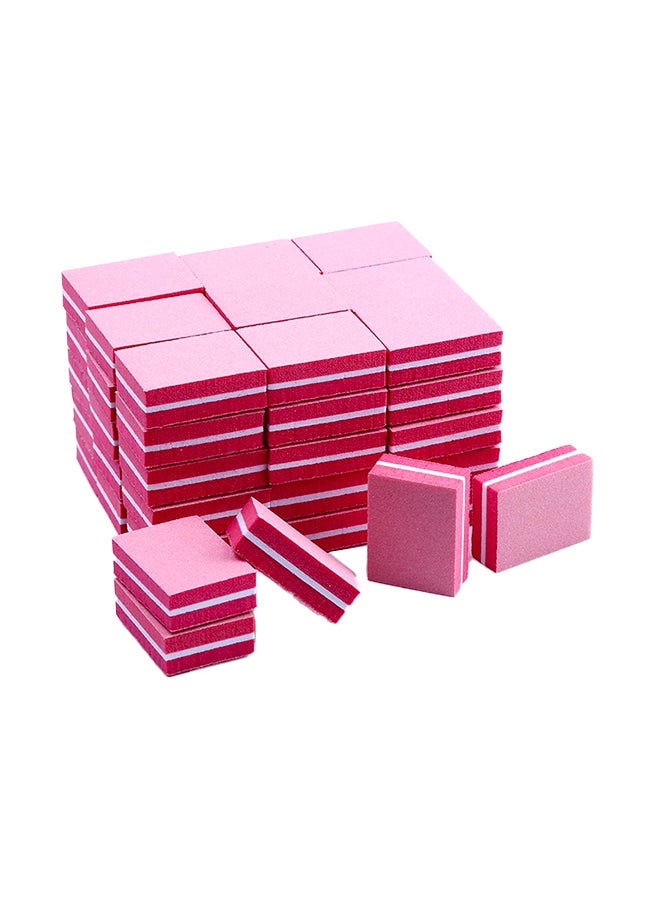 brunson - 50 Pieces Nail Buffer Block And Shine Kit - 2WNBR - Image 1