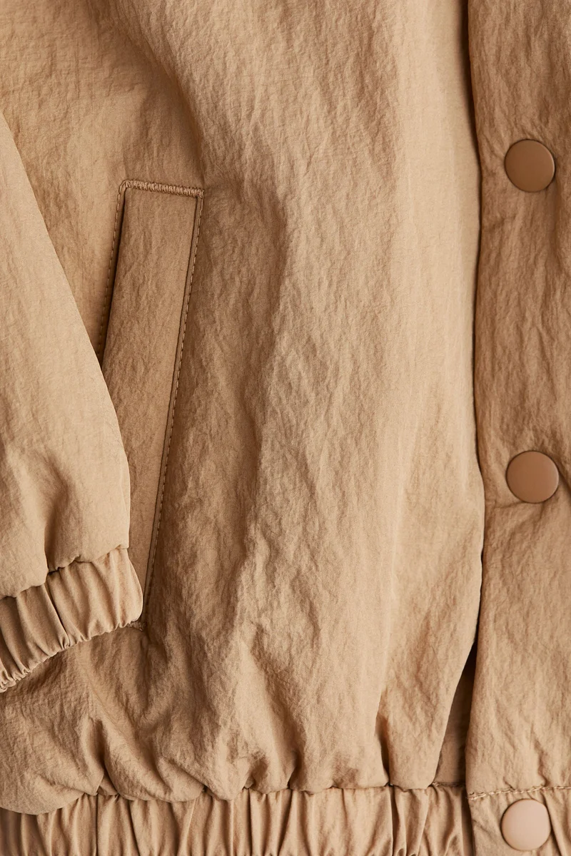 H&M Padded nylon jacket