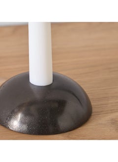 Home Box Calot Metal Candleholder 10 x 10 x 4 cm  - Image 3