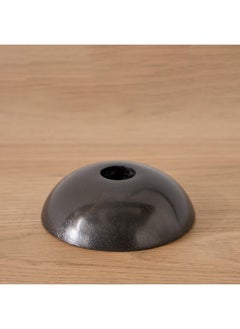 Home Box Calot Metal Candleholder 10 x 10 x 4 cm  - Image 2