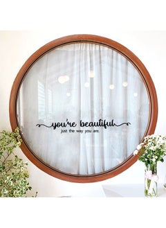 WooFree Wall Sticker You Are Beautiful  - Image 5