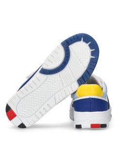TOMMY HILFIGER Kids Lace Up Low Top Sneakers  - Image 5