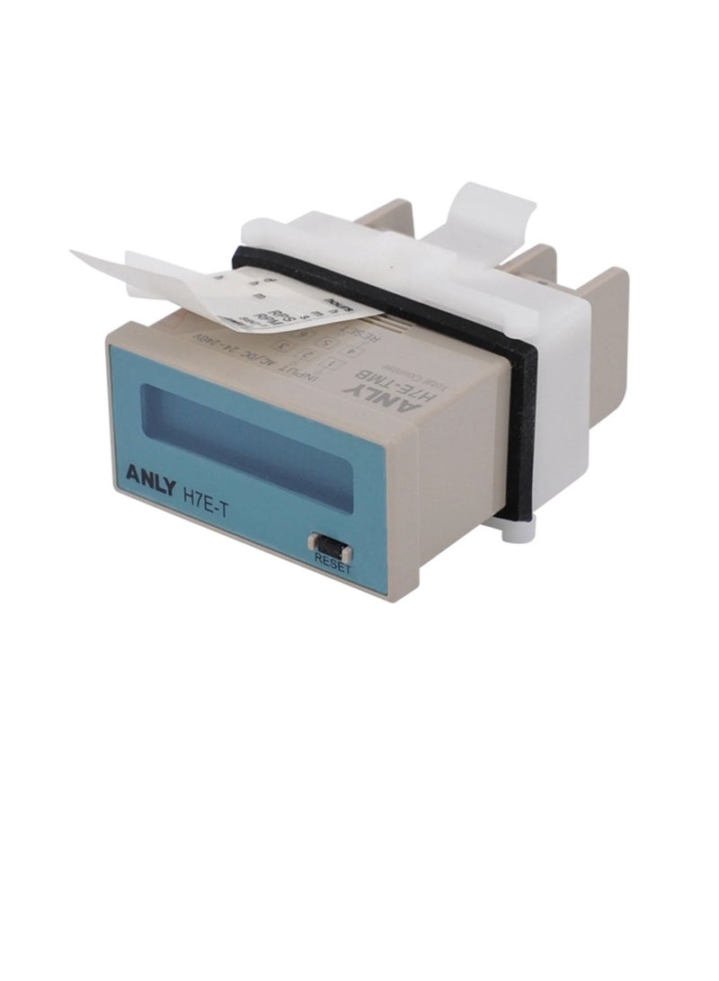 ANLY Digital Time Counter 7-digit H7E-TMB - Image 1