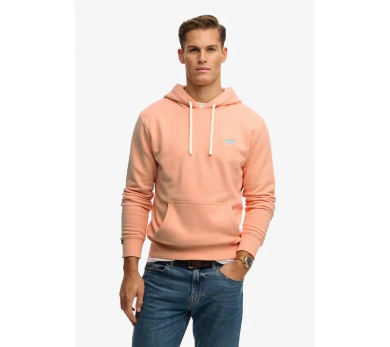 سوبر دراي Essential Logo Classic Hood
