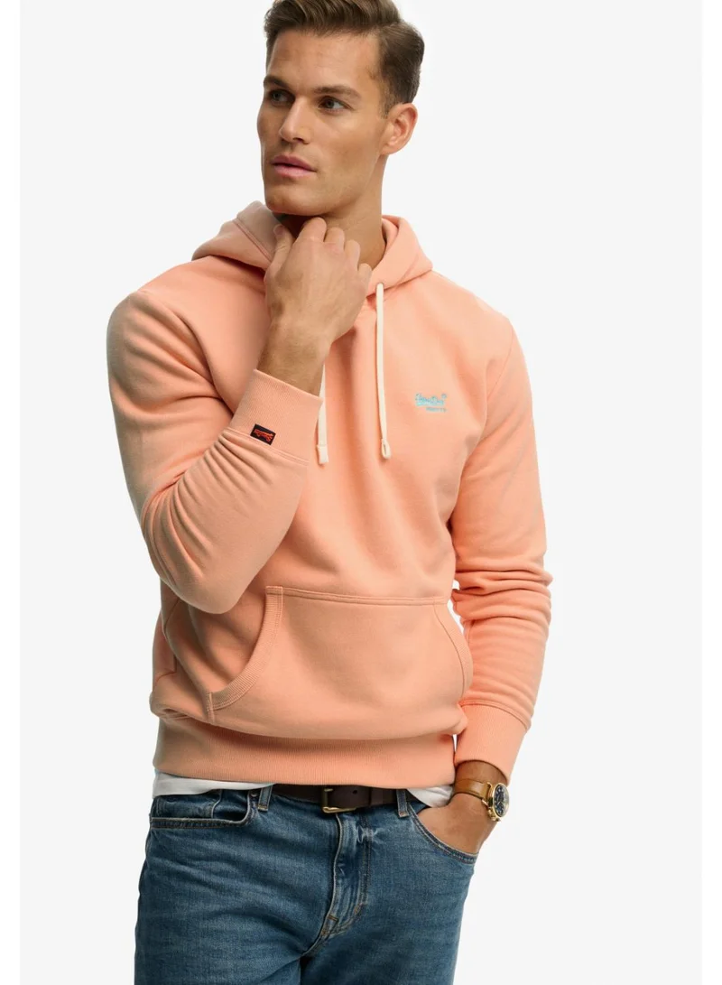 Superdry  Essential Logo Classic Hood for Men | Best Price UAE
