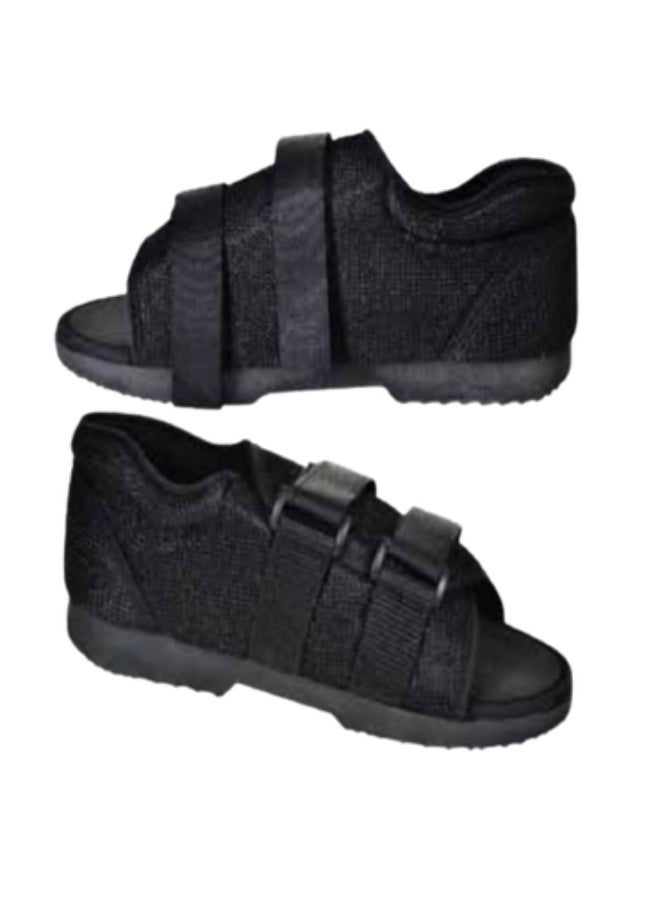 فوترايت حذاء طبي لبعد العمليات بديل للاحذيه العاديه للعناية بالقدم - Image 2