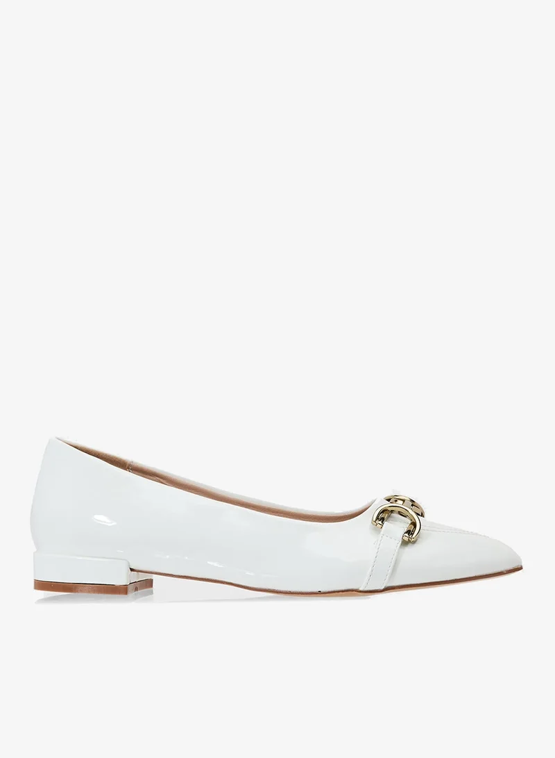 ايلا حذاء باليرينا مدبب