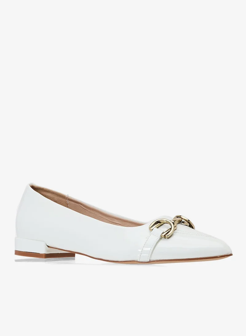 ايلا حذاء باليرينا مدبب