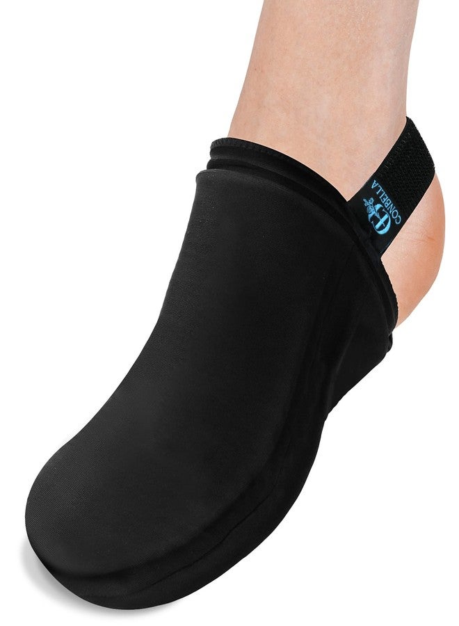 Conbella Foot Toes Ice Pack Wrap – Wearable Forefoot Gel Ice Pack with Strap for Broken Toes, Surgery Recovery, Gout & Plantar Fasciitis, Hot and Cold Therapy Reusable Adjustable - Image 1