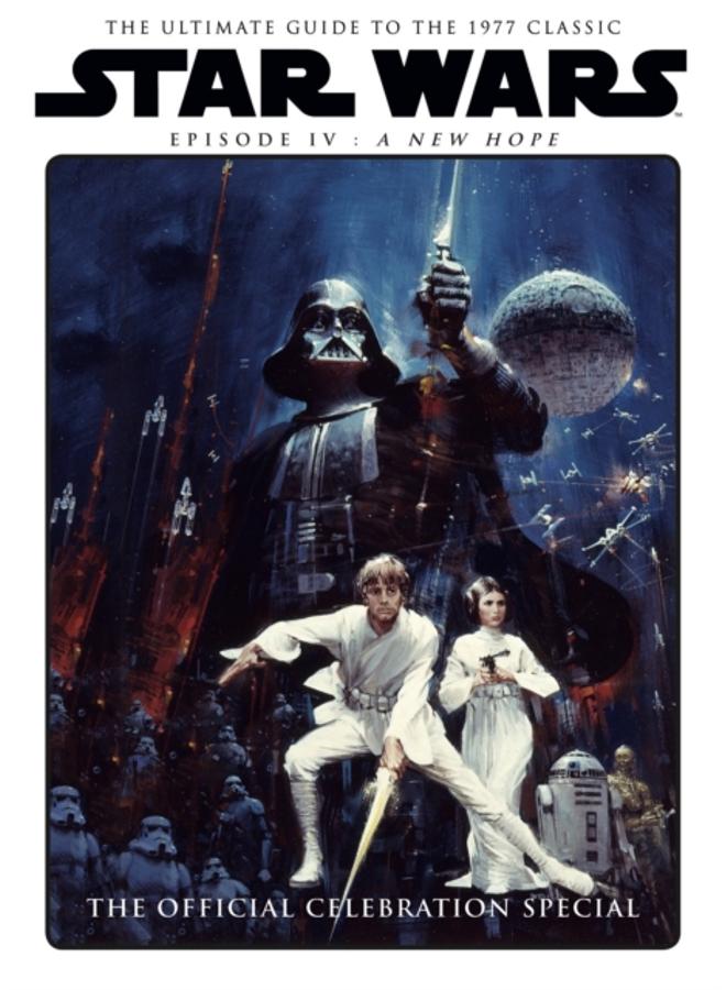 Star Wars: A New Hope Official Celebration Special 