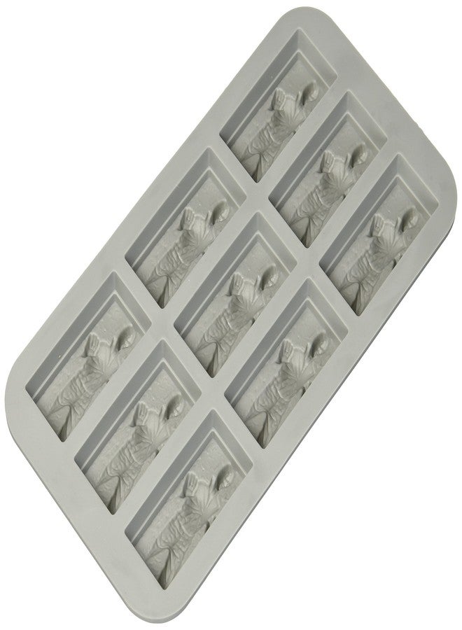 ICUP Star Wars Han Solo in Carbonite Ice Cube Tray - Image 1