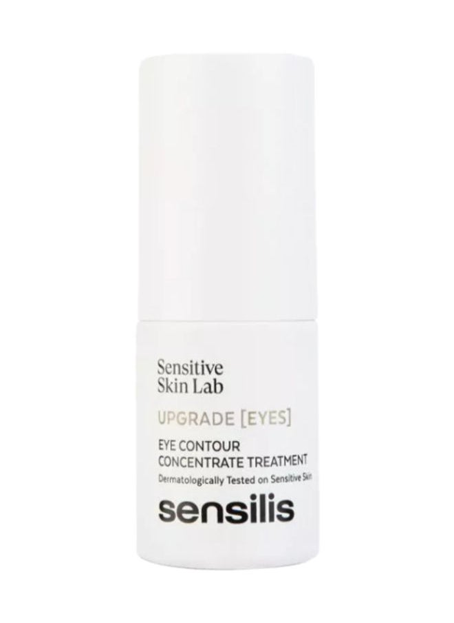 Sensilis Sensitive Skin Lab Upgrade Eye Contour Concentrate Treatment  - Image 1