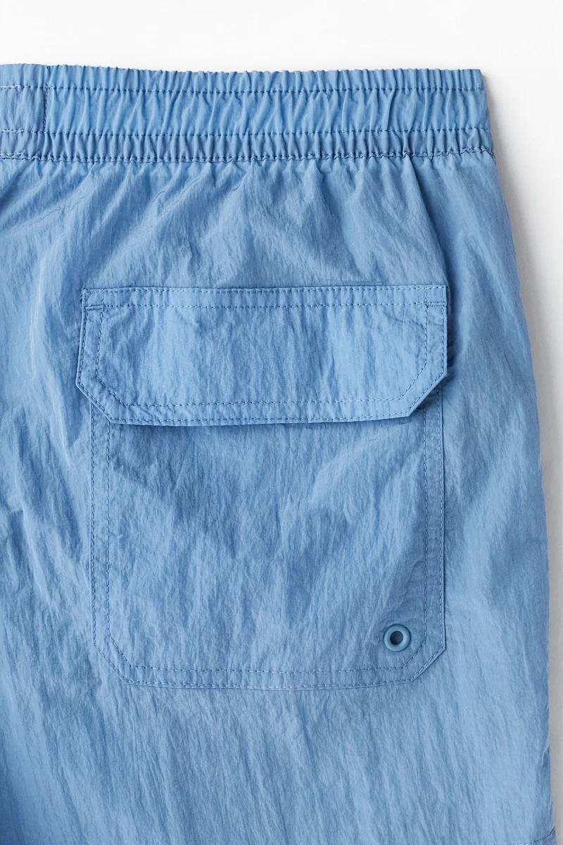 H&M  Nylon swim shorts for Men | Best Price UAE