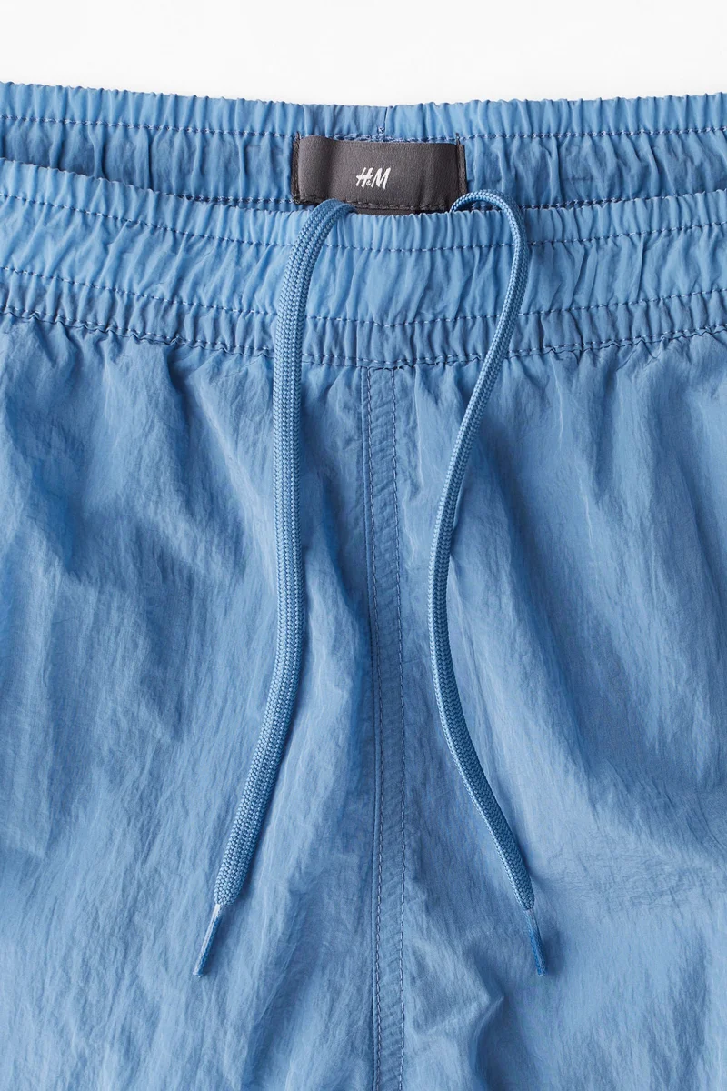 H&M  Nylon swim shorts for Men | Best Price UAE