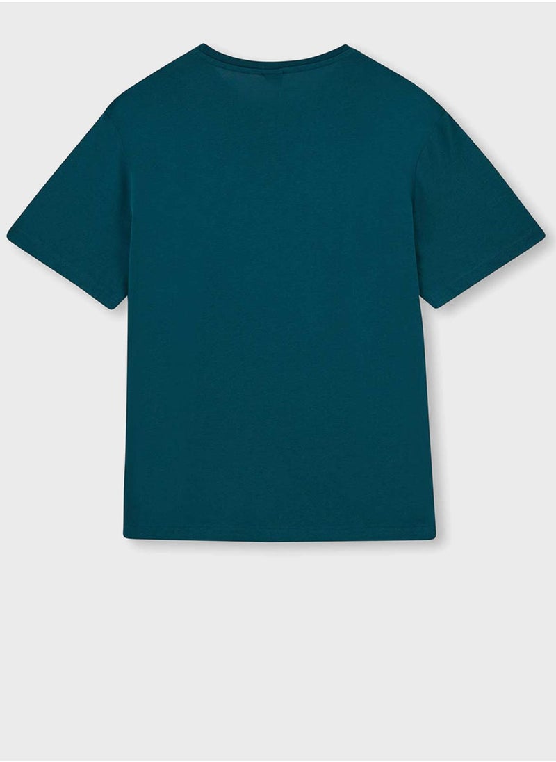 dagi - Nightwear T-Shirt & Trouser Set - Image 1