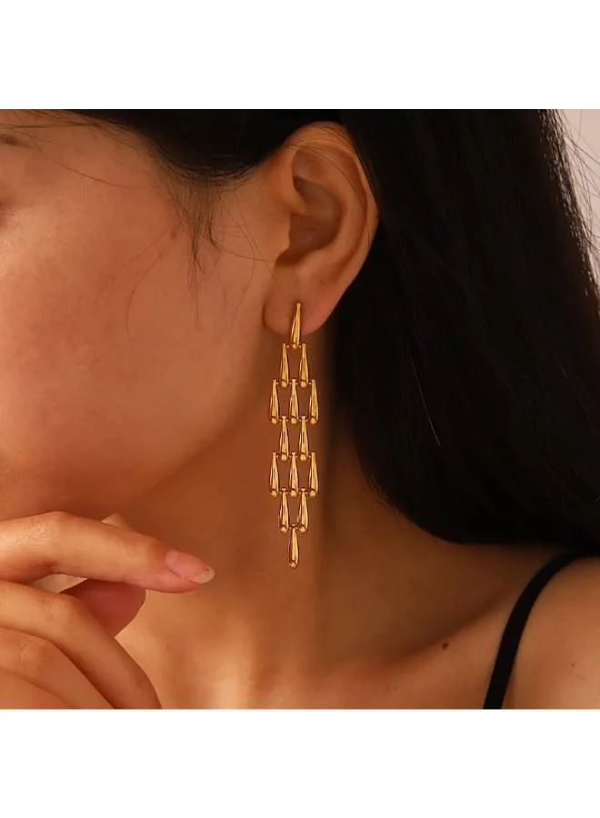 Rovaux Drop earring