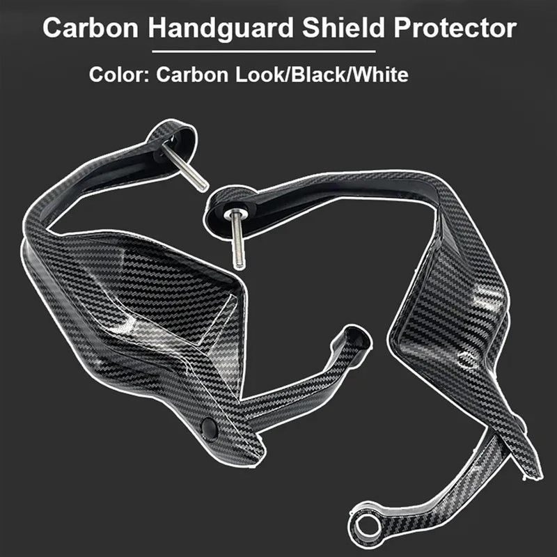 QASULER Motorcycle Handguard Shield for BMW Models - Image 4