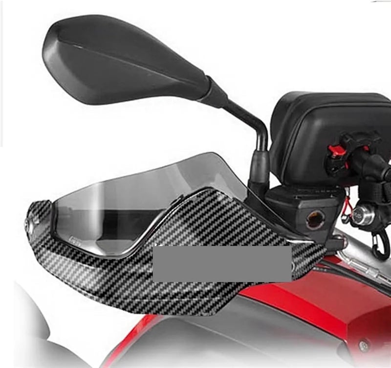QASULER Motorcycle Handguard Shield for BMW Models - Image 5
