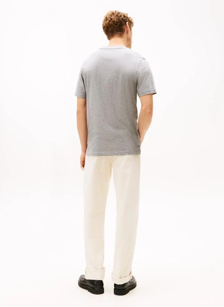 TOMMY HILFIGER Logo Crew Neck T-Shirt