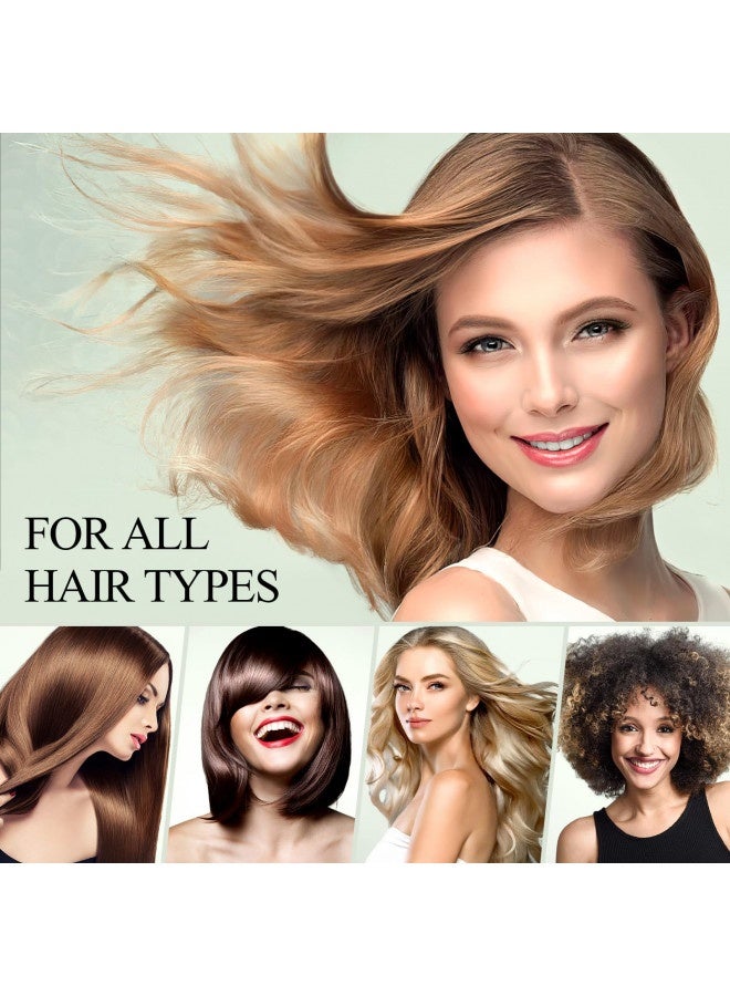 SHVYOG Scalp Scrub, Rosemary Scalp Exfoliator, Scalp Exfoliator Scrub for Build Up, Hair Exfoliate Scrub for Scalp, Hair Treatment Nourishing Detox Hair Care with Scalp Massager, 6.76 oz - Image 2