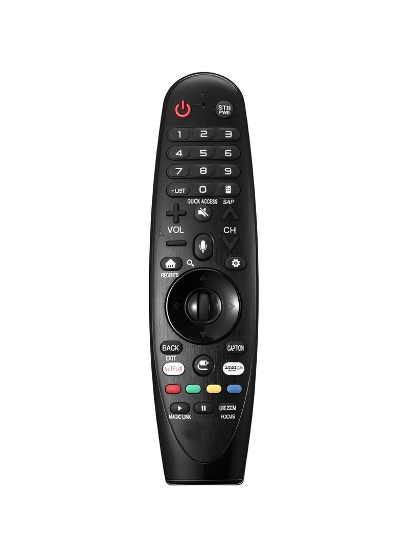 IAF Magic TV Remote Control compatible with most Televisions Smart TVs - Image 1