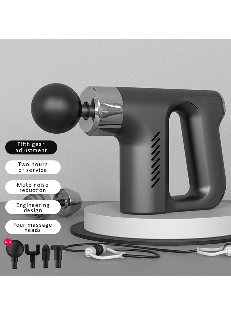 بيتشو جهاز تدليك كهربائي عميق للأنسجة العضلية - Image 4