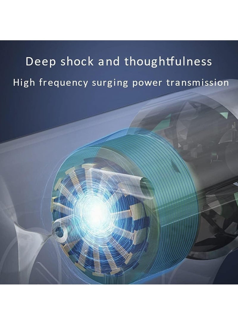 بيتشو جهاز تدليك كهربائي عميق للأنسجة العضلية - Image 5