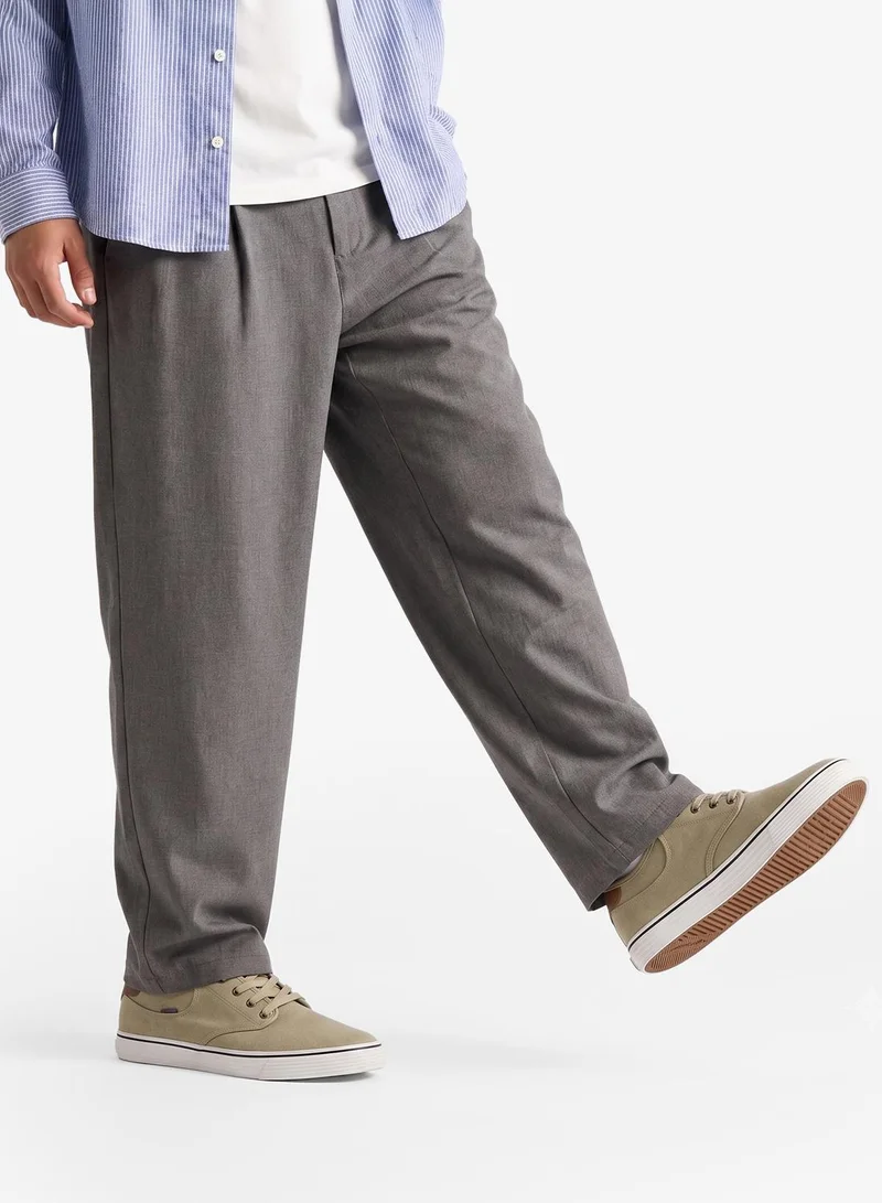 Wrangler Calypso Derby C Low Top Sneakers