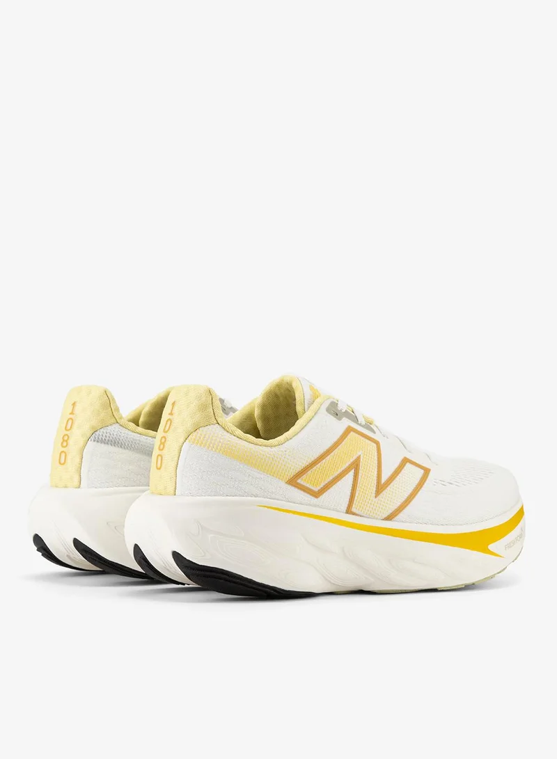 New Balance Yellow Women's Fresh Foam X 1080v14 Running Shoes for Women | Best Price UAE