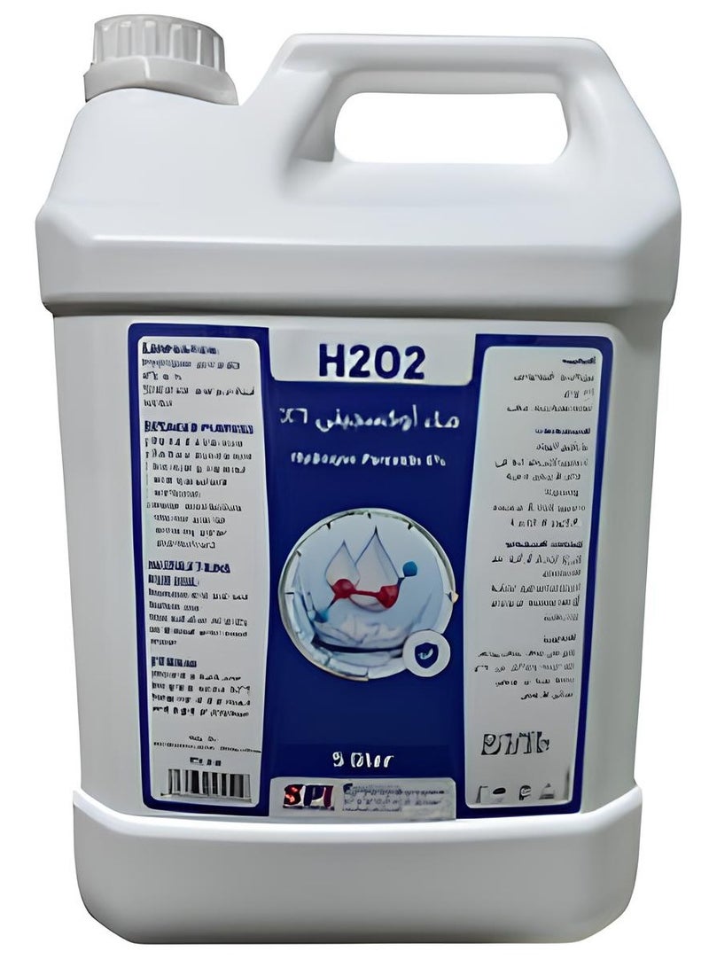 SPI Hydrogen peroxide 6% concentration - Image 1