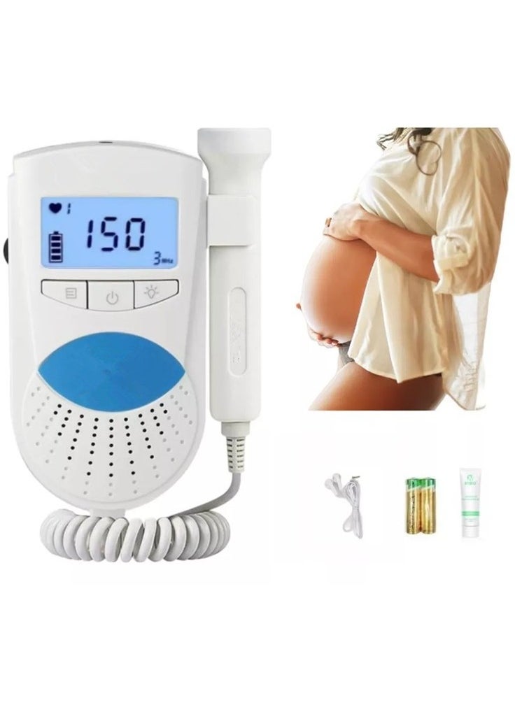 Gonice Fetal Heart Rate Monitor  - Image 1