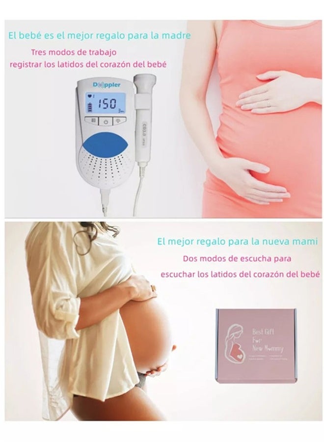 Gonice Fetal Heart Rate Monitor  - Image 5