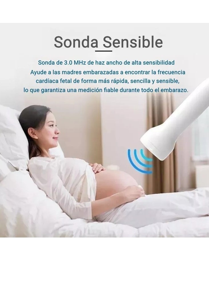 Gonice Fetal Heart Rate Monitor  - Image 2