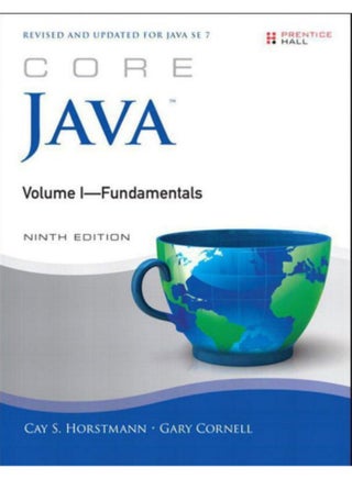 Core Java Volume I: Fundamentals | A Comprehensive Guide to Java Language Principles - pzsku/Z0876ADF7A177AAA1DCC6Z/45/1760549226/2e8db1a4-6119-4346-bba5-0e2dddf9bcbe