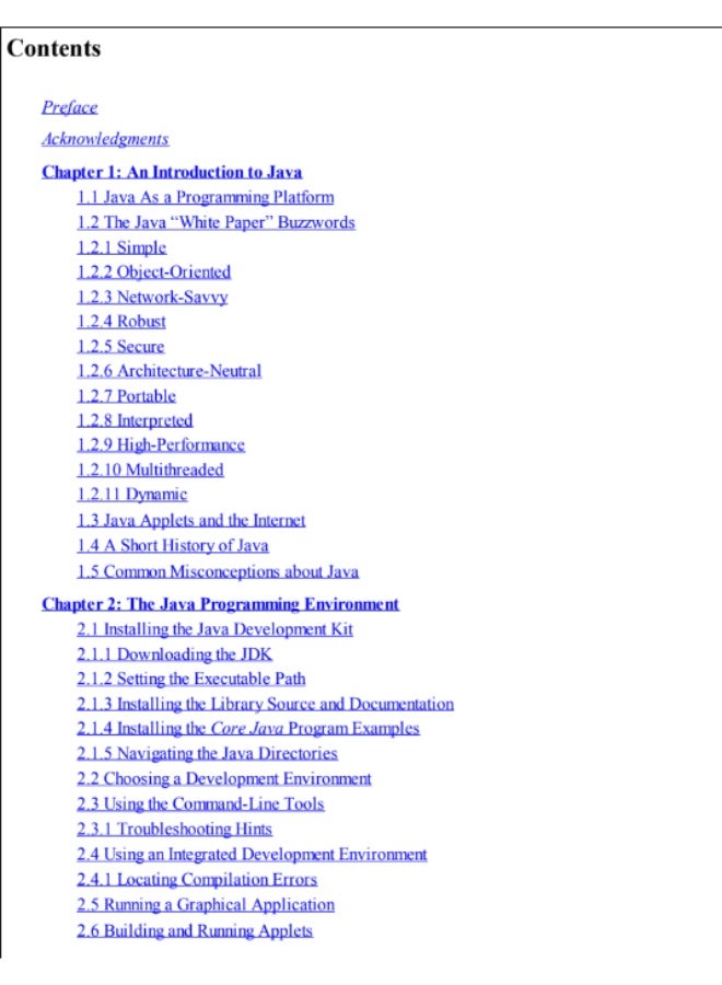 Core Java Volume I: Fundamentals | A Comprehensive Guide to Java Language Principles - Image 5