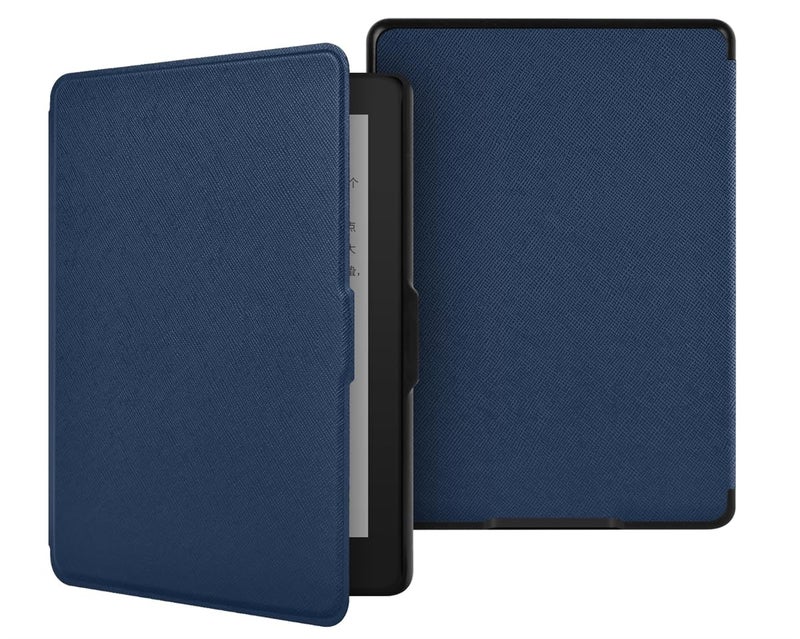 زكول Zcooooool Antiskid Case For 6" Kindle Paperwhite (7th/6th/5th Gen - 2015/2013/2012 Released Model: DP75SDI or EY21) PU Case Paperwhite Cover - Image 1